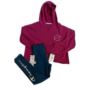 Woman’s Champion Outfit